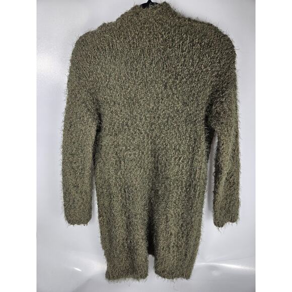 Altar’d State Size‎ Small Green Cardigan - Picture 5 of 7